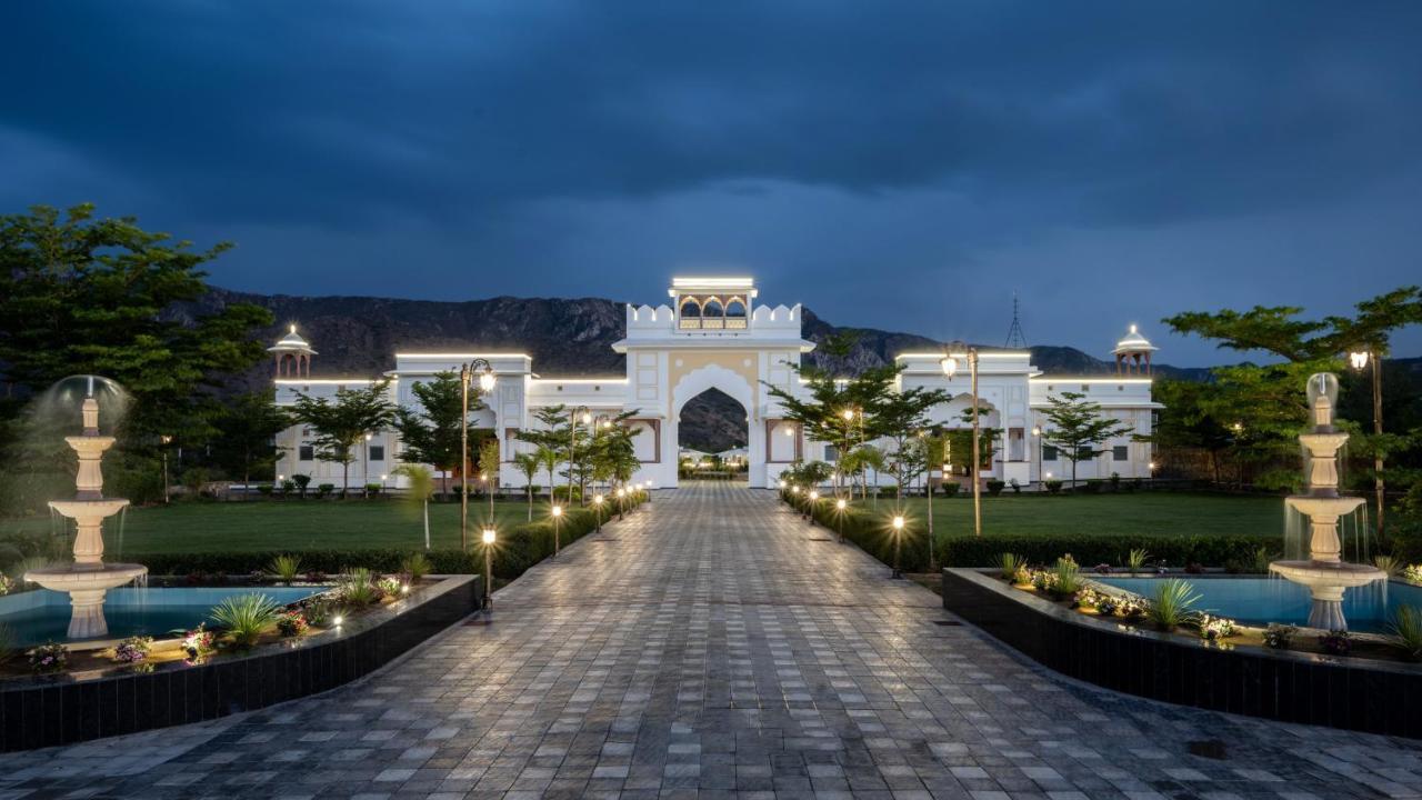 Hukamgarh - A Luxury Boutique Resort Nawalgarh Extérieur photo