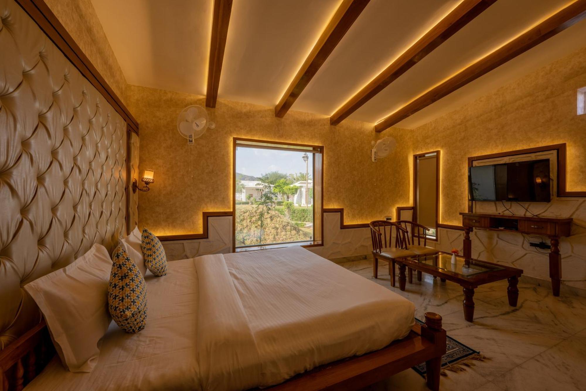 Hukamgarh - A Luxury Boutique Resort Nawalgarh Extérieur photo